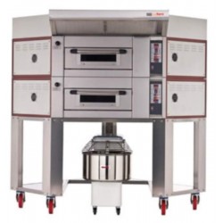 DIAMANTE pizza tonda