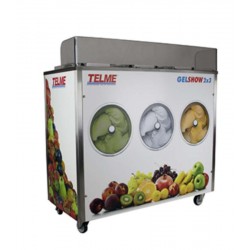 MANTECATORE GELSHOW 2X3